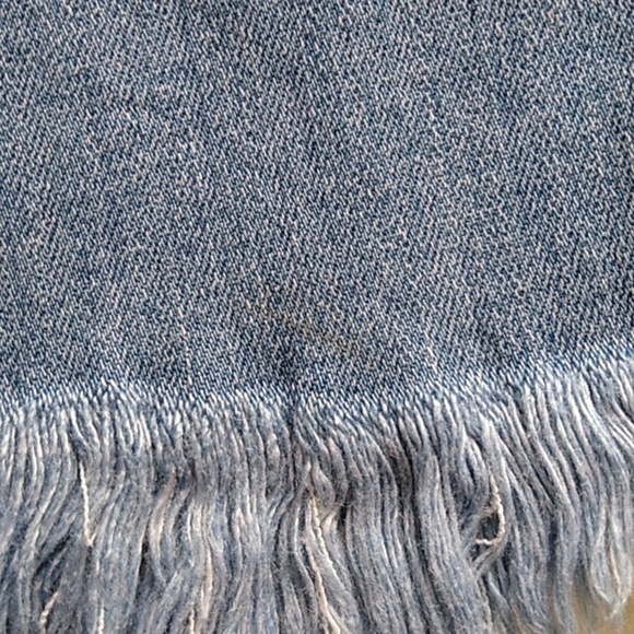 Cello Mid Rise Fringed Hem Crop Skinny Jeans - Picture 15 of 15